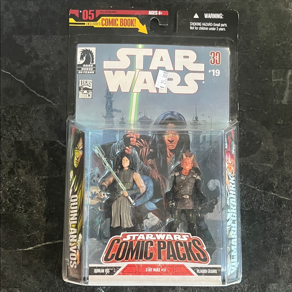 Hasbro Star Wars Collectible Box